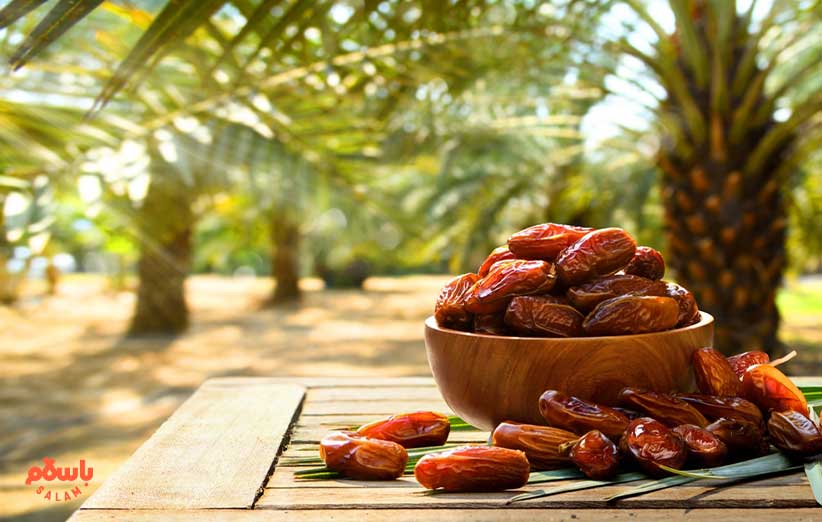 طبع خرمای خشک چیست؟
