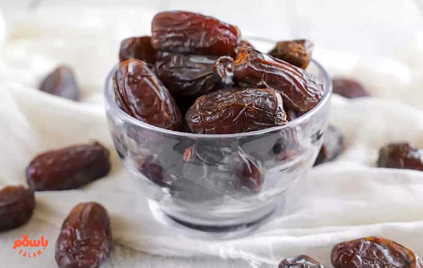 خرماهای بومی استان فارس