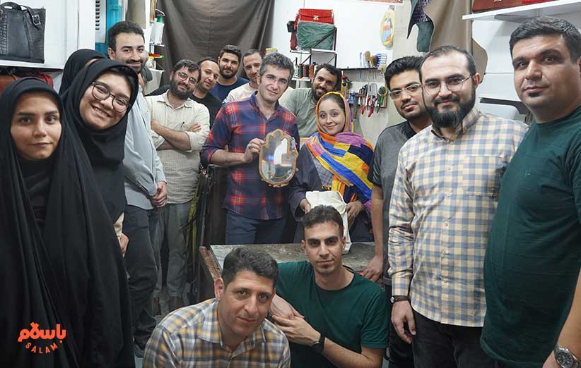 سفر همدان از نگاه غرفه داران