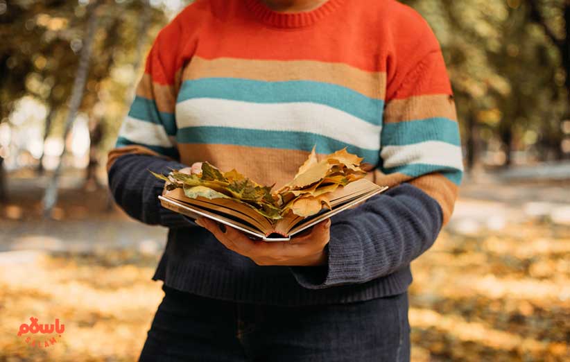 استایل پاییزی برای افراد چاق