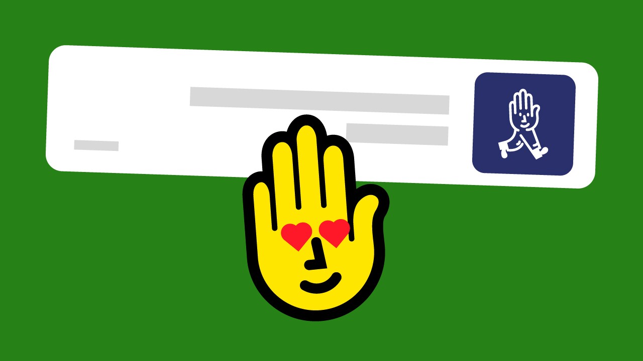 نوتیف «غرفه من» درست شد