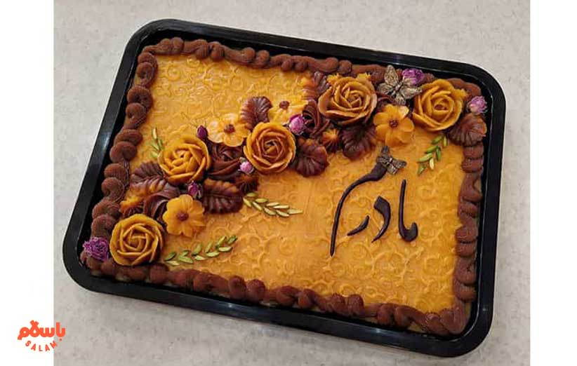 طرز تهیه حلوا شیر مجلسی
