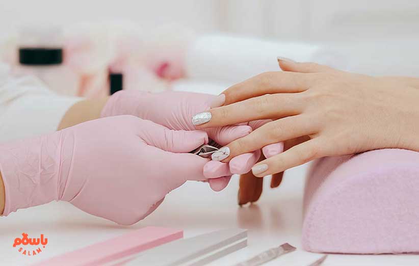 خرید و قیمت لوازم آرایش و مراقبت ناخن از باسلام