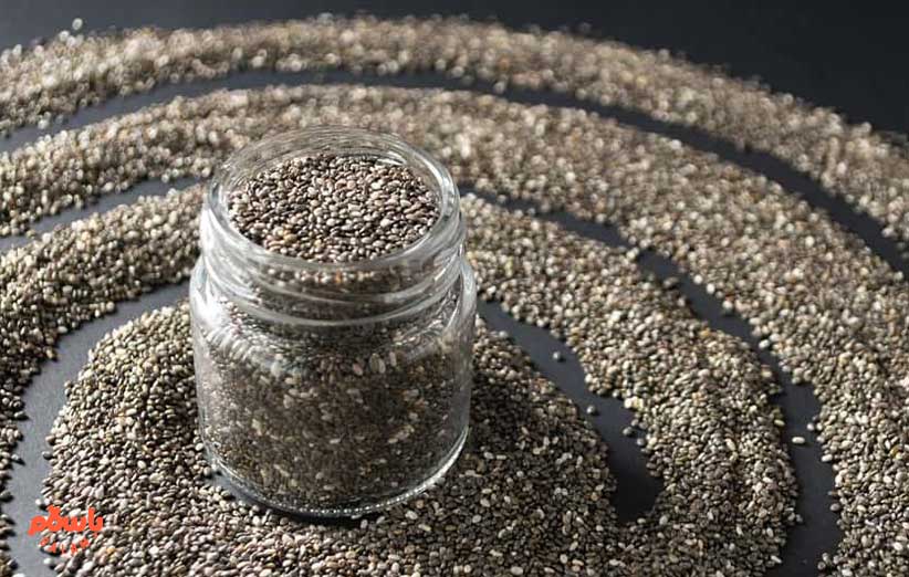 دانه چیا برای لاغری +خواص، بهترین زمان و روش مصرف