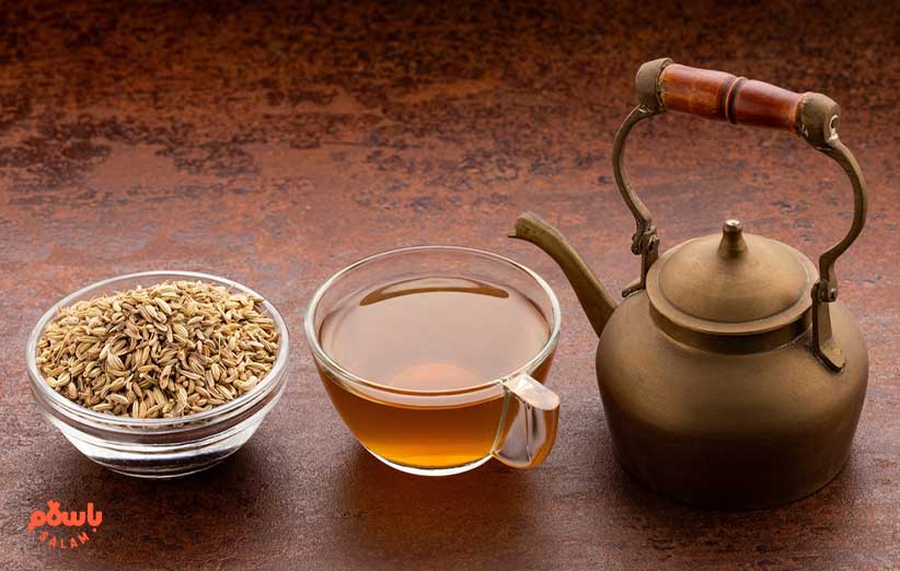 خواص رازیانه برای لاغری