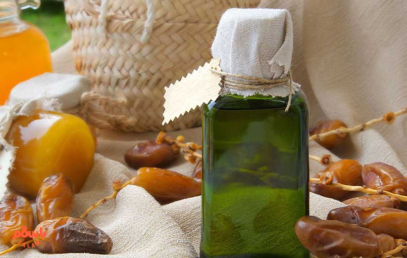 مقدار مجاز مصرف خرما برای درمان کبد چرب