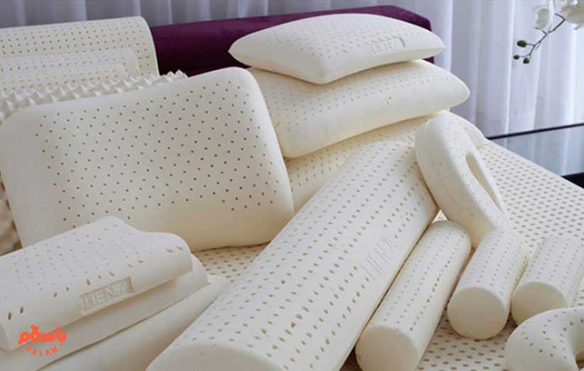 بالش لاتکس (Latex Pillow)