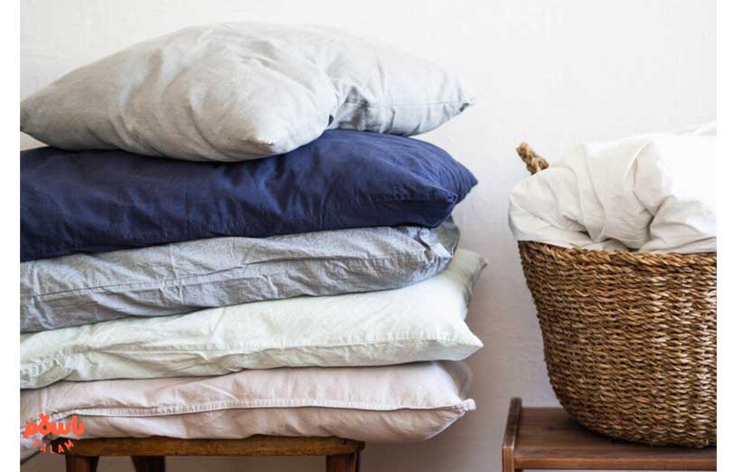 انواع بالش خواب بر اساس اندازه