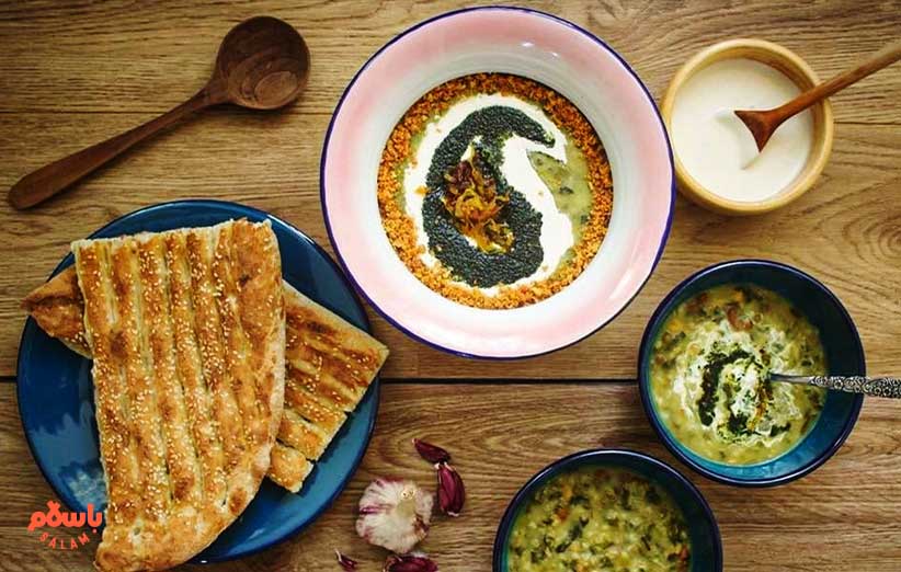آش جو چیست؟