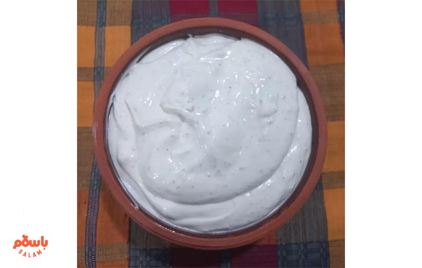 خرید و فروش ماست در باسلام