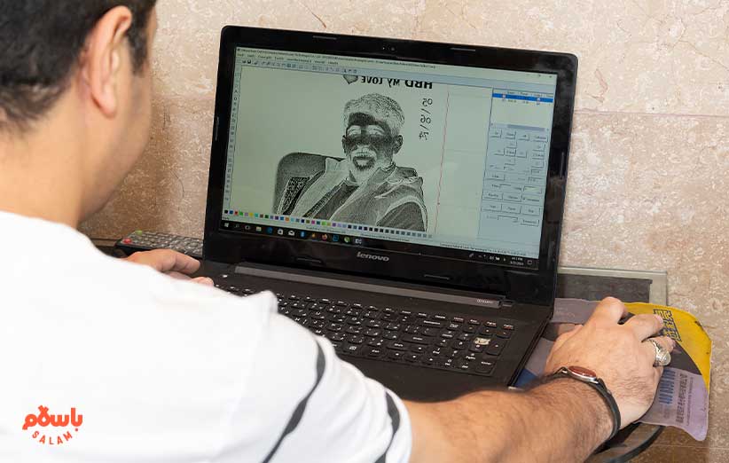 لپ‌تاپ به مثابه‌ی زندگی