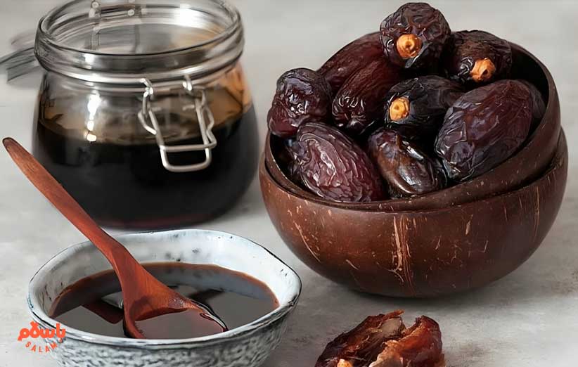 مضرات خرما برای کبد چرب