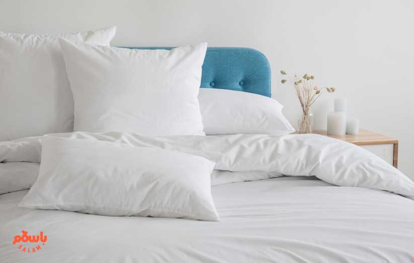 بالش الیاف (پلی استر) (Fiber Pillow)