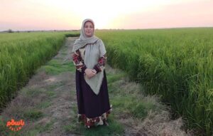 خواستم به نام آمنه قسم بخورم