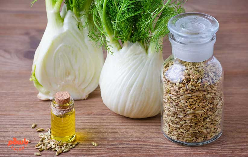رازیانه و عفونت واژن