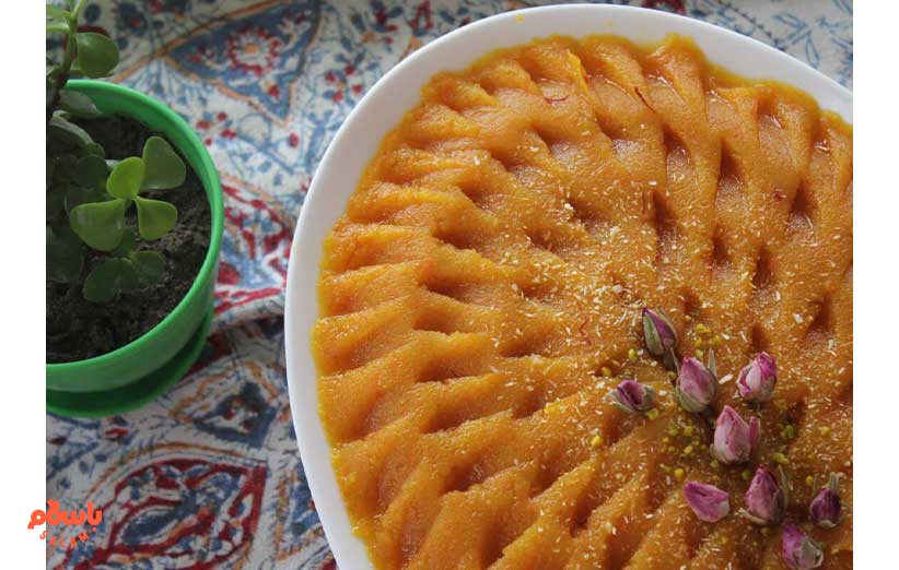 نکات و ترفندهای طرز تهیه انواع حلوا ساده و مجلسی