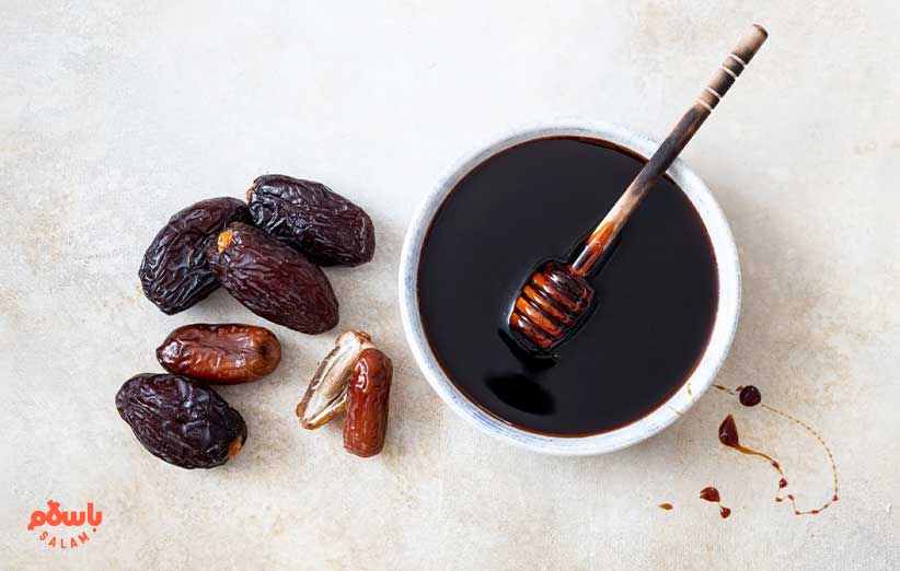 خواص خرما و سرکه خرما برای درمان کبد چرب