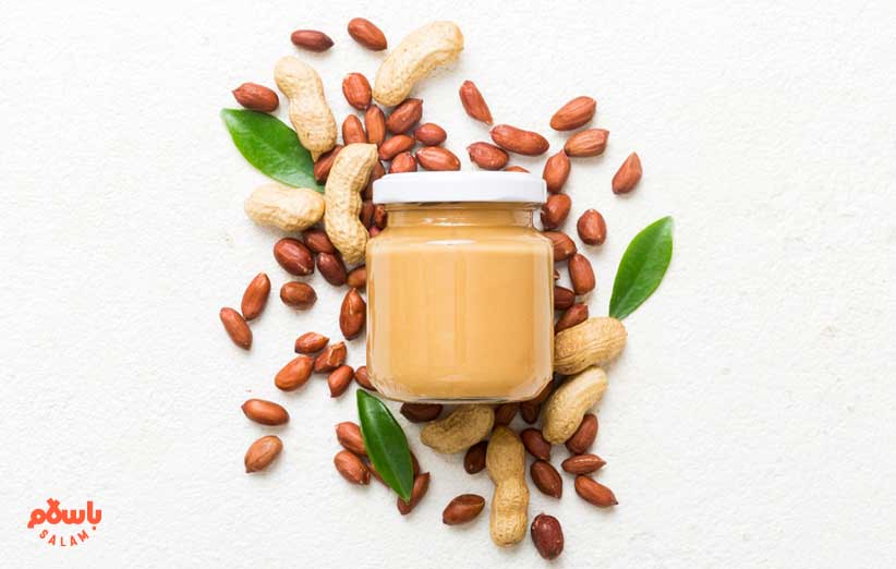 روش های مصرف بادام زمینی