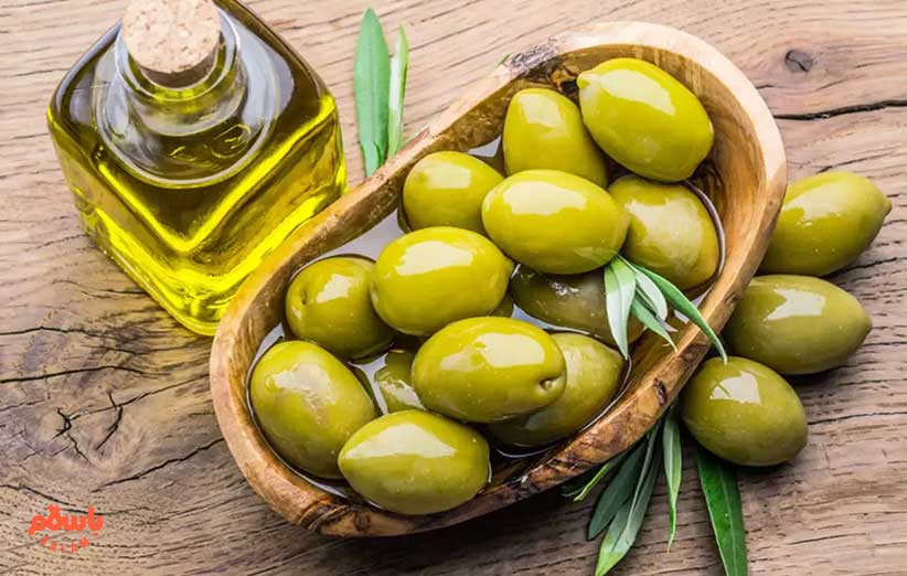 روش قلیایی: گرفتن تلخی زیتون با آب آهک یا جوش شیرین