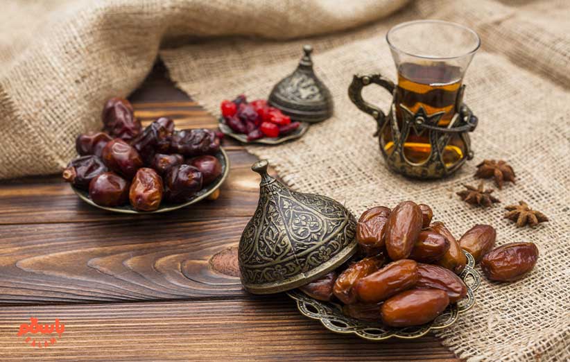 خرید و قیمت خرما از باسلام