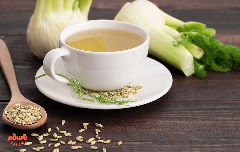 خواص رازیانه برای کبد چرب