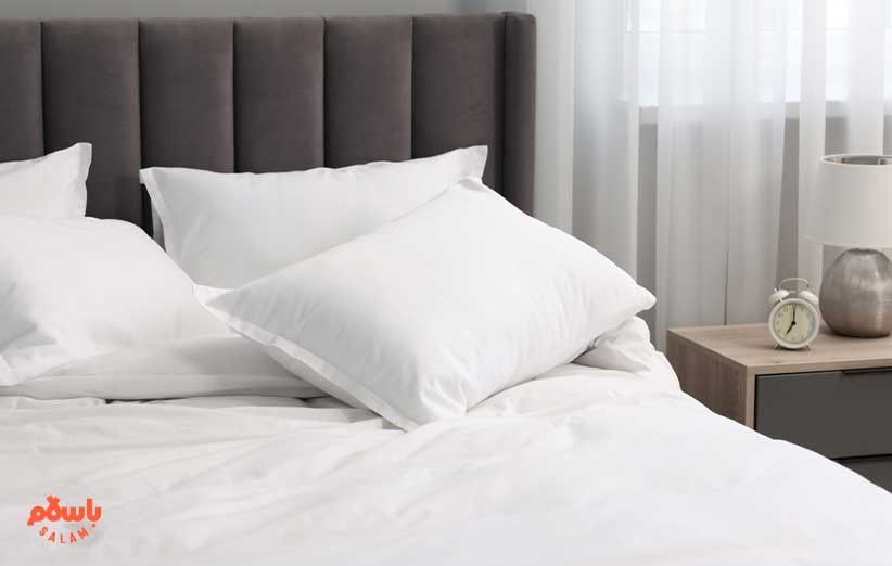 انواع بالش بر اساس کاربرد و شکل