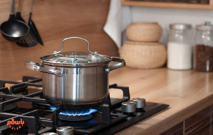 بهترین برند قابلمه استیل + معرفی مدل و راهنمای خرید