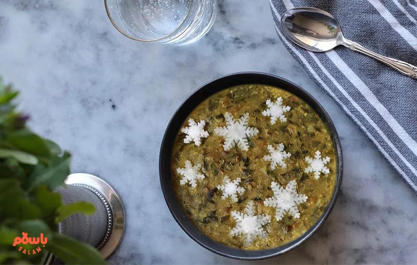طرز تهیه انواع آش شلغم برای سرماخوردگی + خواص و نکات