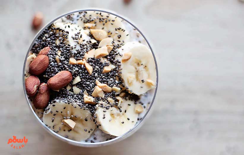 دانه چیا و قاعدگی