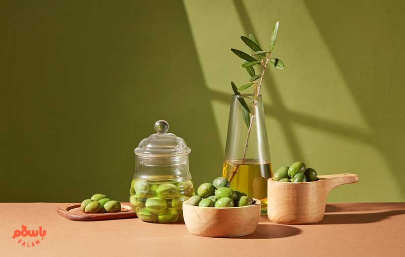 انتخاب روش مناسب برای رفع تلخی زیتون