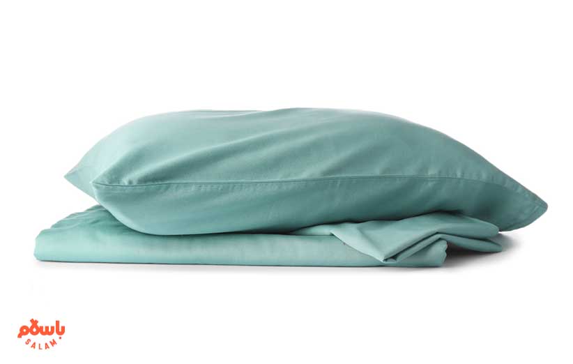 انواع بهترین بالش بر اساس جنس