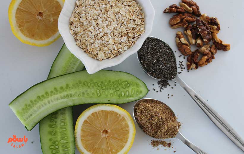 روش مصرف دانه چیا برای لاغری