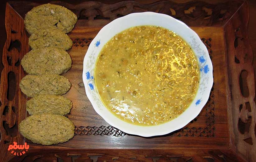 فواید و خواص آش ترخینه