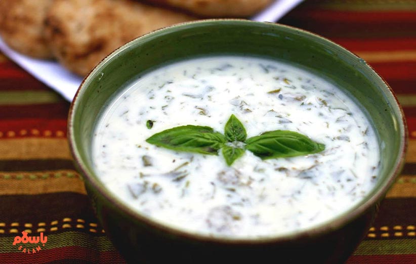 طرز تهیه آش ماست ترکی