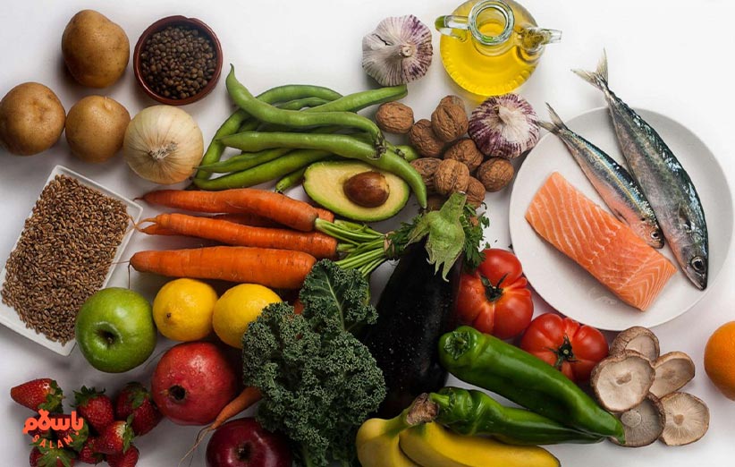 مدت و روش رژیم لاغری مدیترانه‌ ای