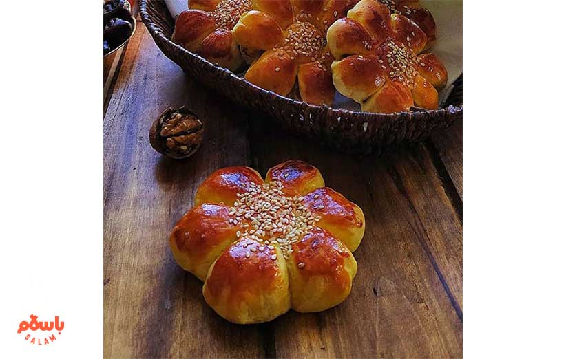 روش نگهداری نان خرمایی