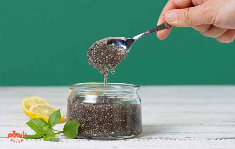 خواص، مضرات، کالری و ارزش غذایی دانه چیا + روش مصرف