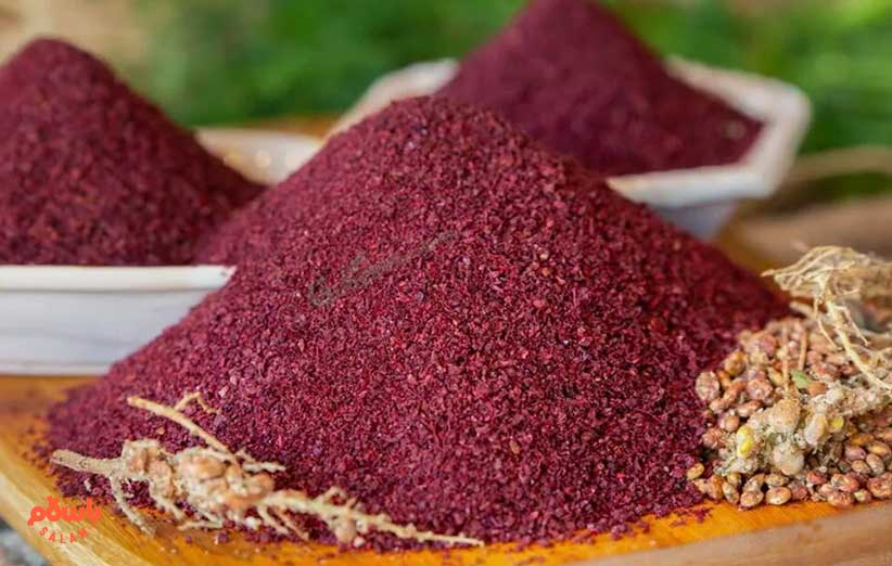 بهترین زمان مصرف سماق برای لاغری