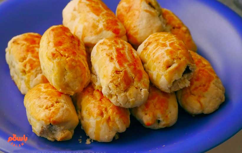کالری نان خرمایی