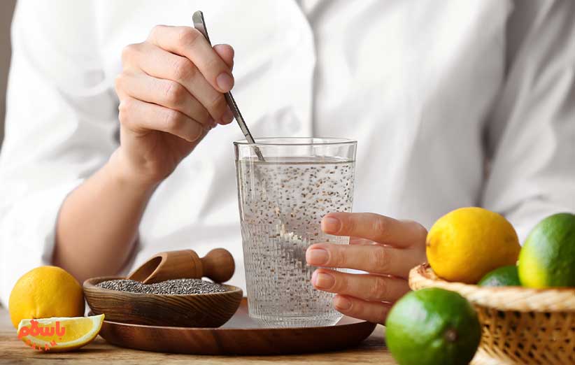 خواص و مضرات دانه چیا برای زنان + بهبود بیماری های زنانه