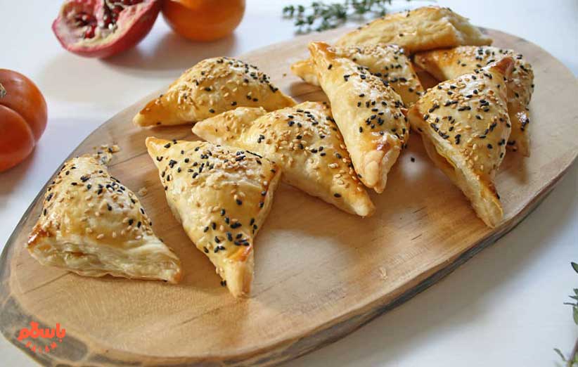 طرز تهیه نان خرمایی زابلی (زاهدانی)