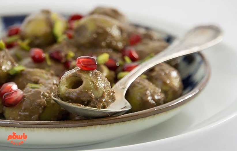 زیتون پرورده چیست؟