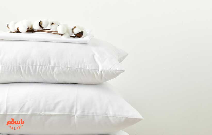 بالش پنبه ای