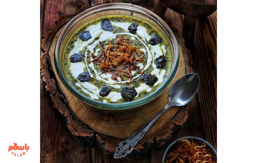 طرز تهیه آش جو با گوشت