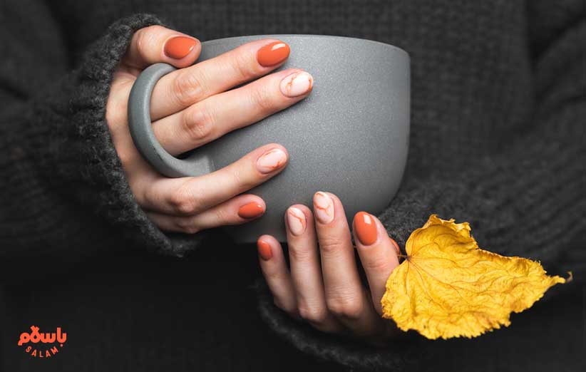 شیک ترین و خاص ترین طرح های ناخن برای کاشت، ژلیش و لاک