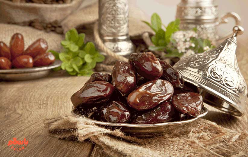 مواد مغذی و کالری خرما