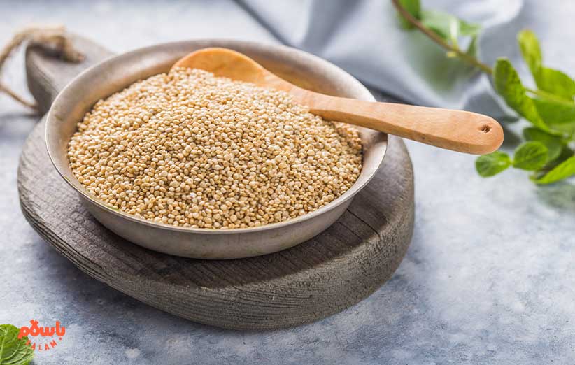 خواص دانه کینوا و اعصاب
