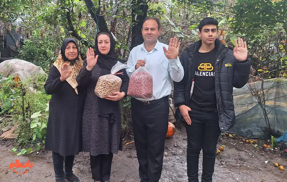 خیلی دوست داشتم که خودم برم قم و از نزدیک با باسلام دیدار داشته باشم