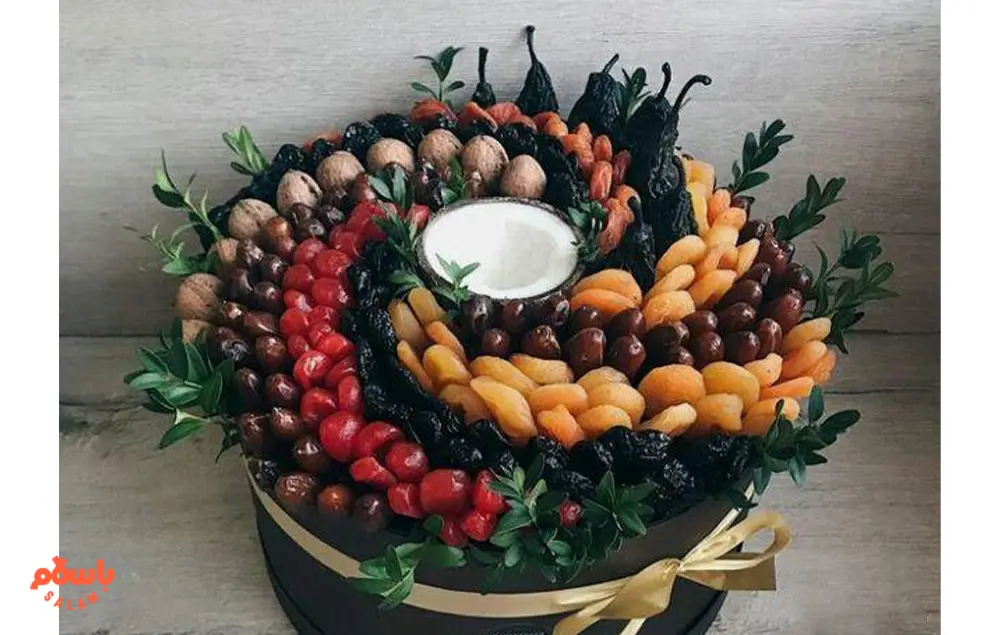 آجیل شب یلدا چیست؟