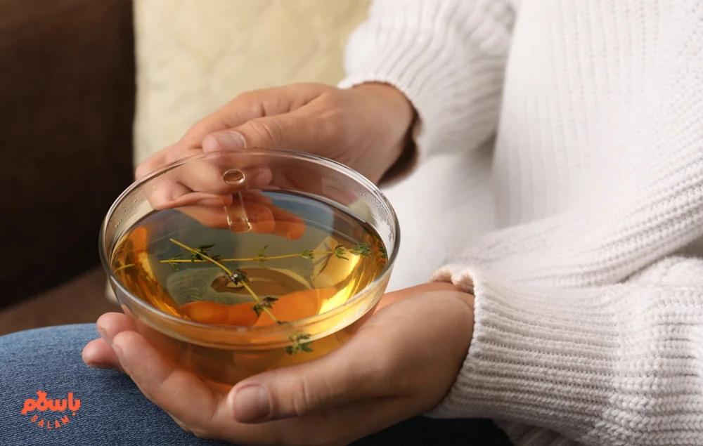 دمنوش آویشن + خواص، طرز تهیه و زمان مصرف